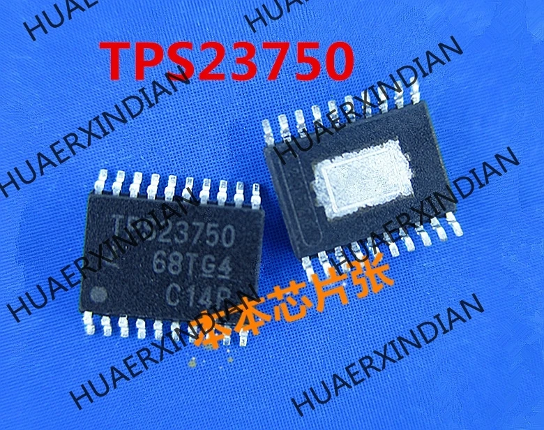 1PCS New TPS23750 TPS23750PWPR TPS23750PWP TSSOP20 high quality