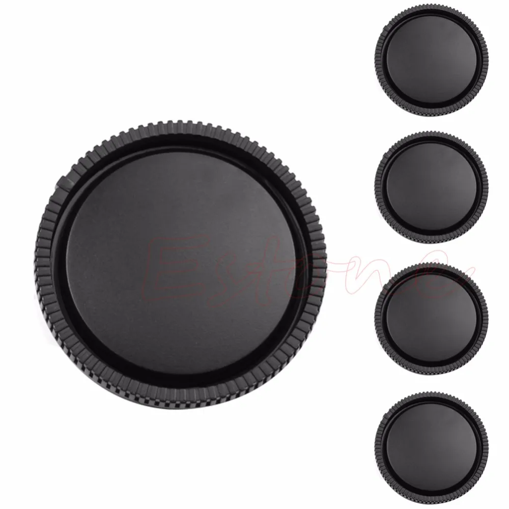 1Pcs Rear Lens Cap Cover For Sony E Mount NEX NEX-5 NEX-3 Camera Lens