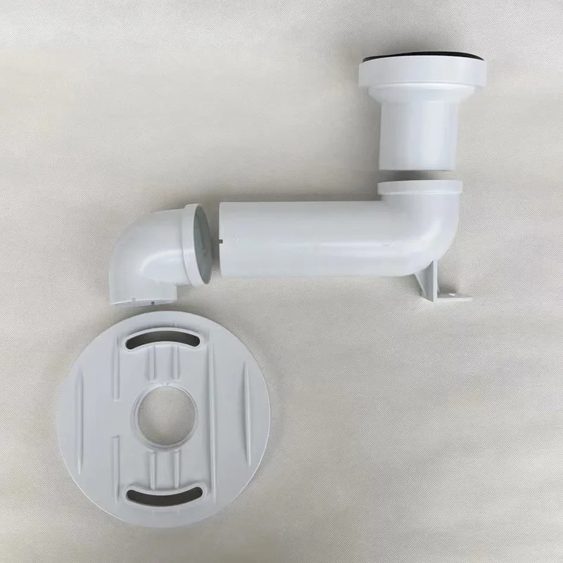 The Toilet Sewage Pipe Shifter Does Not Dig The Ground And Translates The Pit Distance 200mm-300mm Sewage Drain Pipe