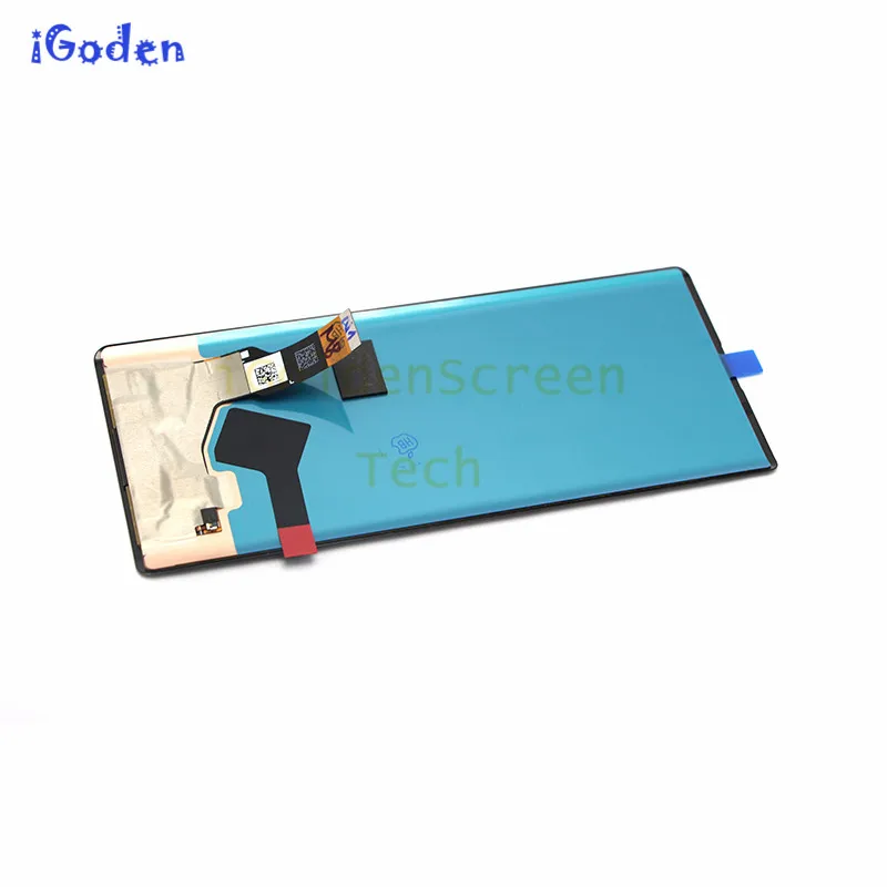 AMOLED For LG Wing LCD with Touch Panel Screen Digitizer Assembly For LG Wing 5G display LMF100N LM-F100N LM-F100 LCD