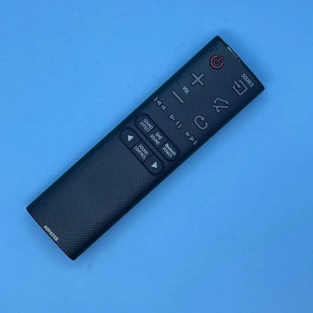 

New Origina Remote Control AH59-02733E For Samsung SoundBar System HWJ4000 HWJM4000 HW-J4000 HW-K360 HW-K450 PS-WK450 PS-WK360