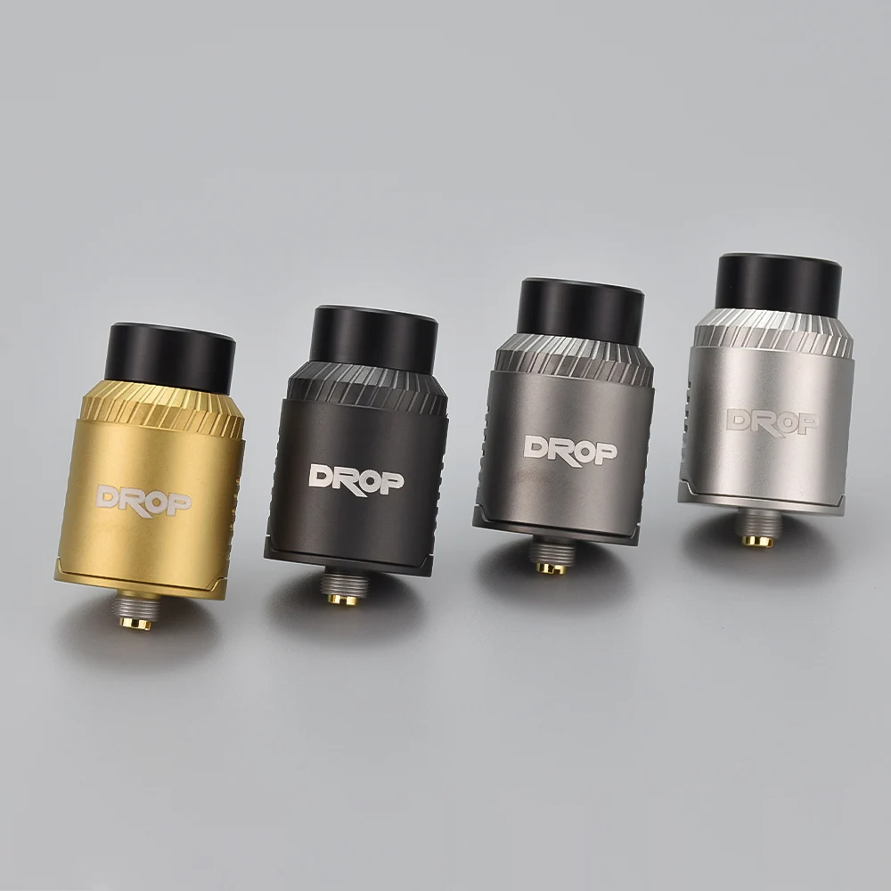 RDA V1.5 RDA 24 Squonking BF vs V2 VAPE atomizer tank for coils & atomizers - gallery image 5