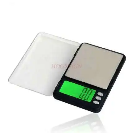 Mini Portable Electronic Scale High Precision Jewelry Scale Precision Balance Scale Pocket Scale