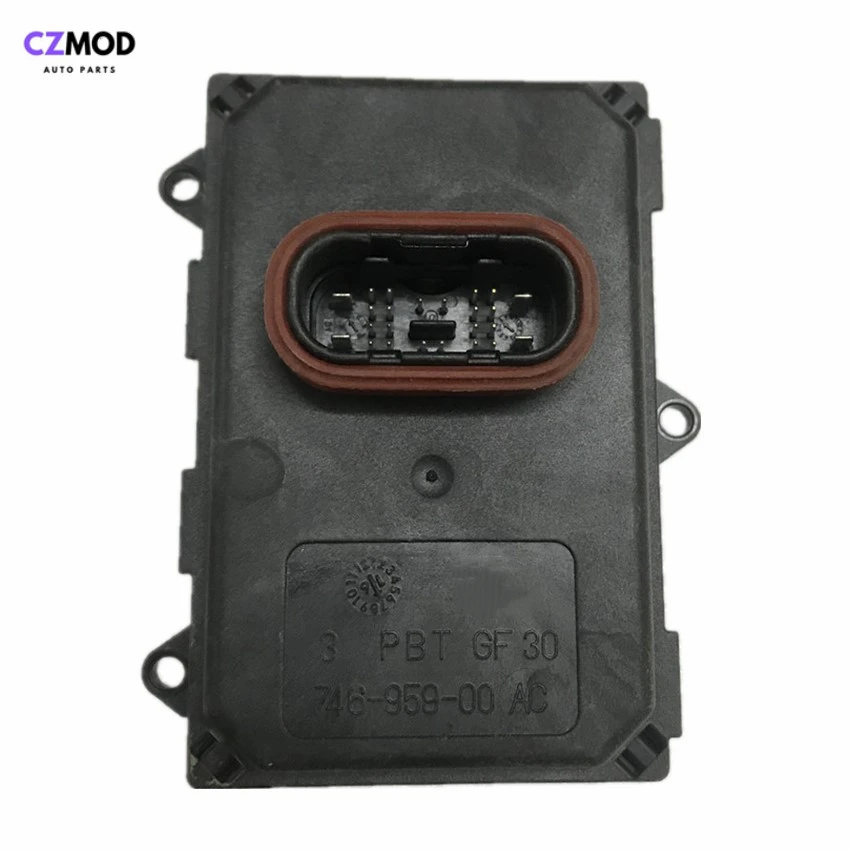 CZMOD Original 7P5.941.329.C AFS-Leistungsmodul LED Headlight Control Module 7P5941329C 5DF 010 114-69 AA Car Accessories