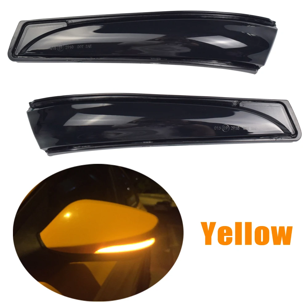 Clignotant latéral séquentiel à LED pour BMW Série 3 Coupé E92 2007-20