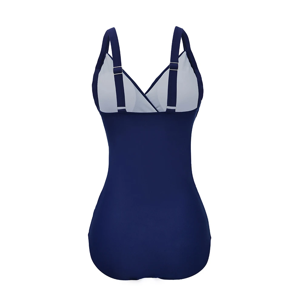 Plus Size Swimwear Women 2022 New Sexy Mesh One Piece Swimsuit Female Large Size Bathing Suit Summer Beachwear Swimming Suit 4XL