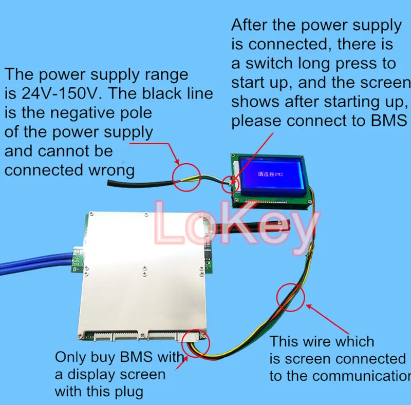 Inteligentne 32S ant BMS 120V 100.8V 96V 84V 72V 150A 200A 300A Lipo Lipo lifepo4 LTO tablica zabezpieczająca baterię Bluetooth APP 28S 27S