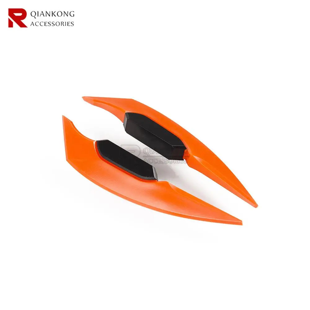 Motorcycle Accessories Fuel tank deflector For Honda CBR500R CBR600 CBR600F CBR600RR CBR650F Air Shroud Scooter Side Decoration