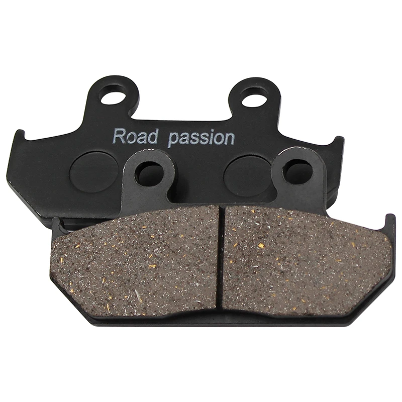 Motorcycle Parts Front Brake Pads Disks For HONDA CB 125 TT VTR 250 Interceptor VLX 600 Shadow NX 650 GL 1500 Goldwing FA124