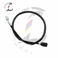 Motorcycle Dirt Bike Odometer Line Wire For Yamaha TW 200 225 TW225 TW200 Mileage Cable Speedometer Cable