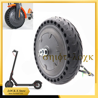 36V 350W Engine Motor For Xiaomi M365 PRO Electric Scooter 8.5 Inch Honeycomb Explosion-proof Solid Tire Replacement Accessories