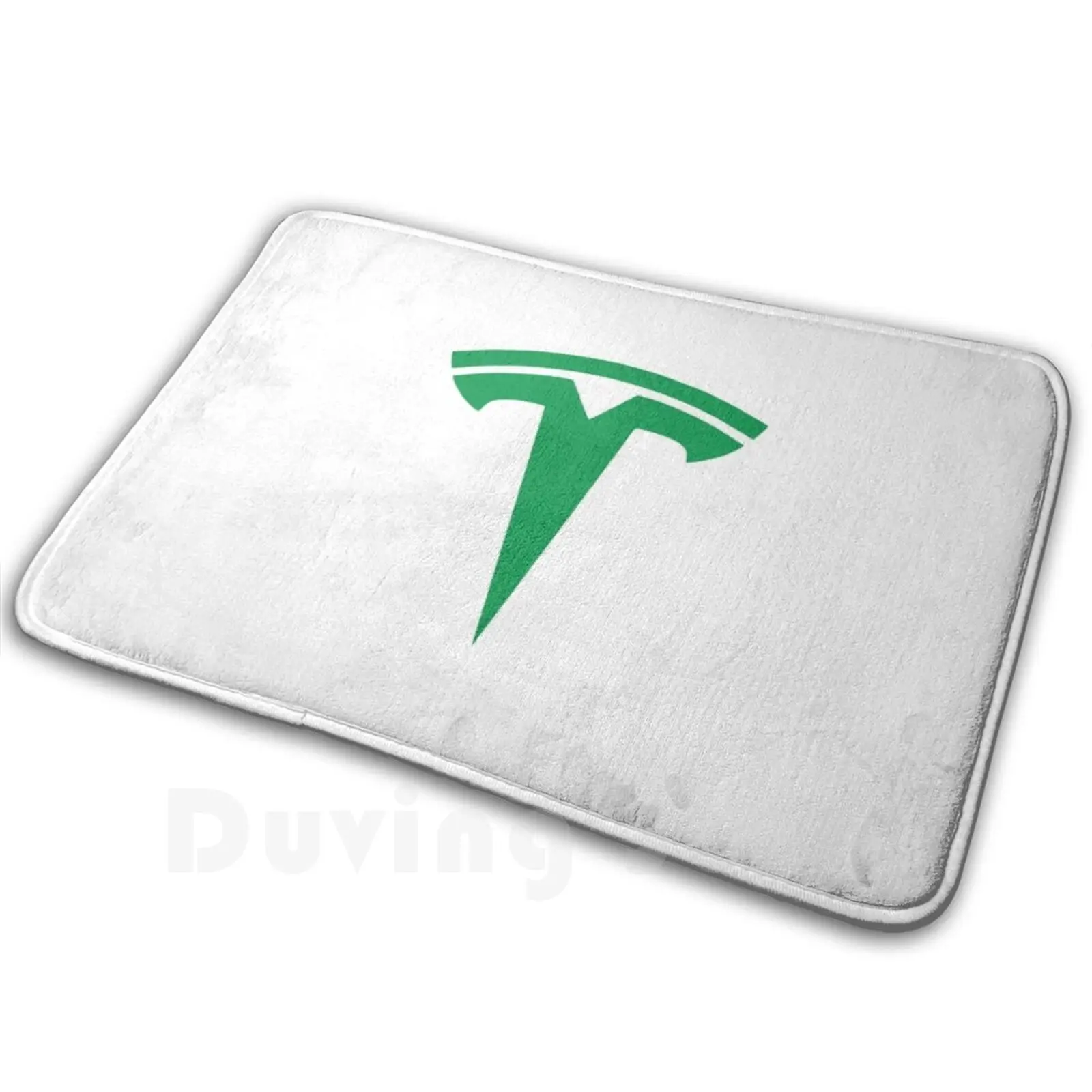 Untitled Soft Non-Slip Mat Rug Carpet Cushion Tesla Tesla Gift Tesla Stuff Tesla Shirt Tesla Hoodie Tesla Long Sleeve