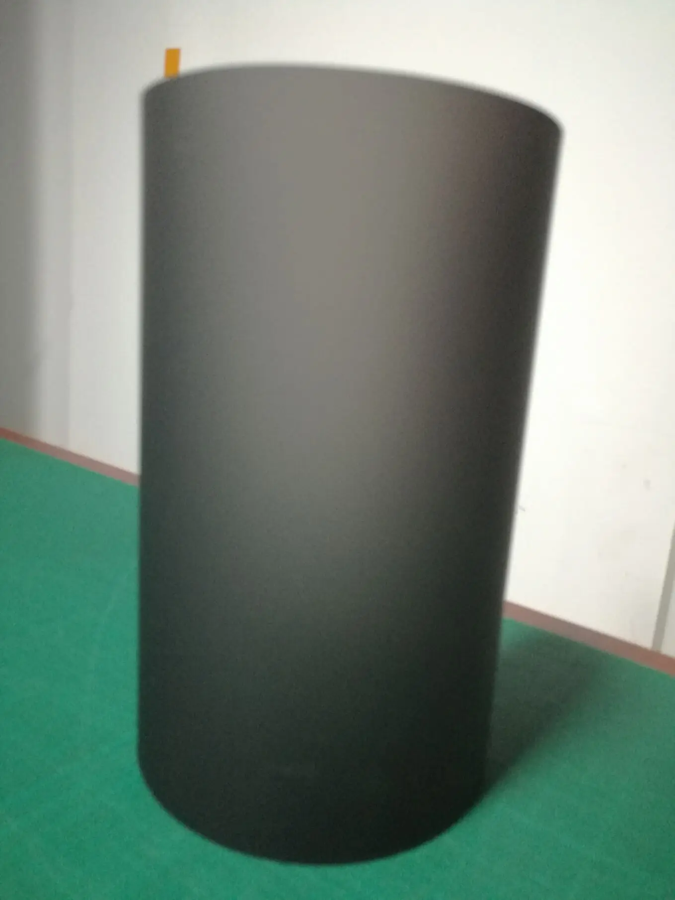 Filme de projeção traseira a4, 5 peças (branco/cinza escuro/cinza leve/transparente/preto de carbono) com envio rápido