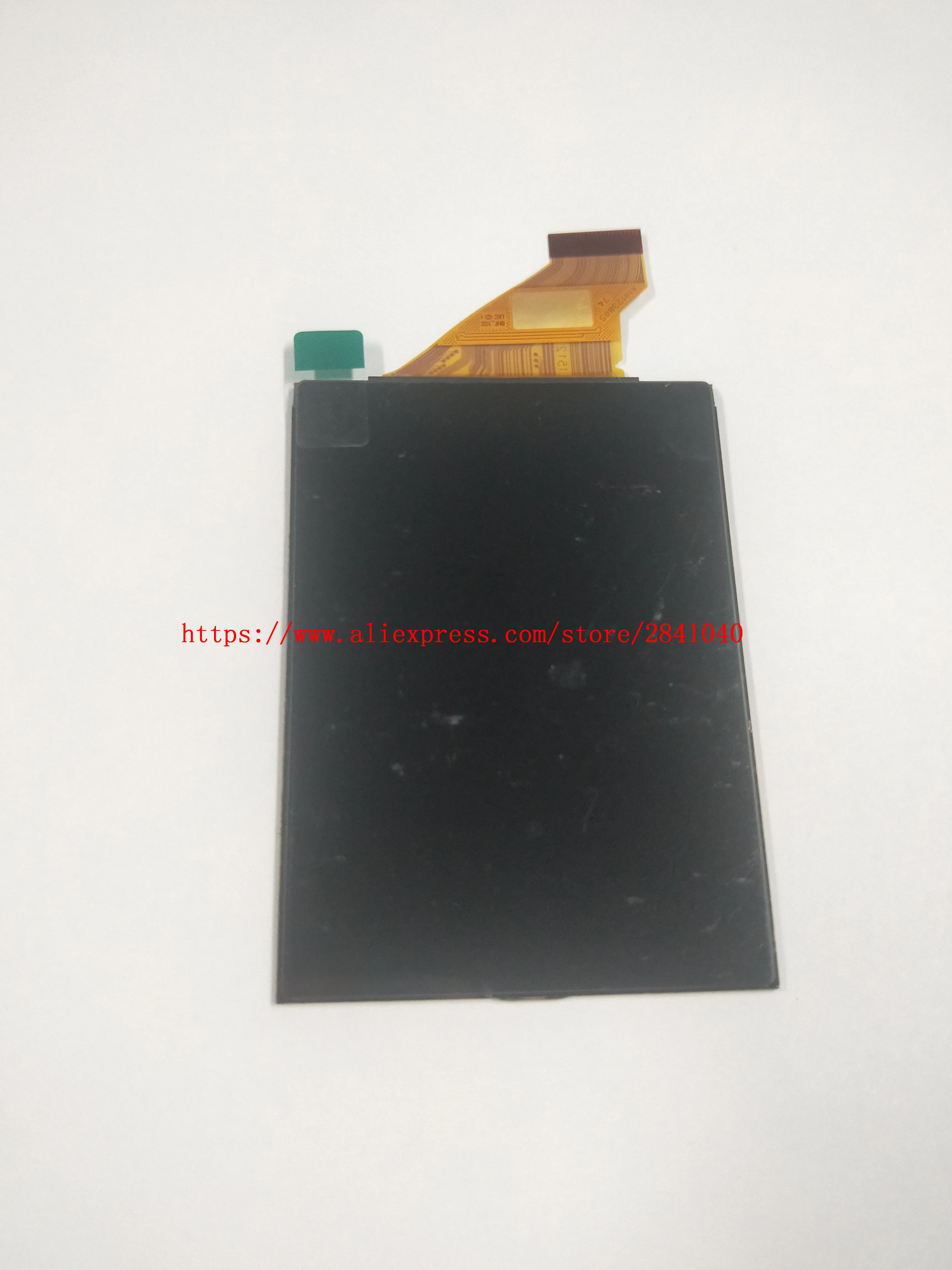 Layar Tampilan LCD Baru untuk Canon untuk Powershot SX610 HS SX720 HS PC2191 PC2272 Kamera Digital Tanpa Lampu Latar