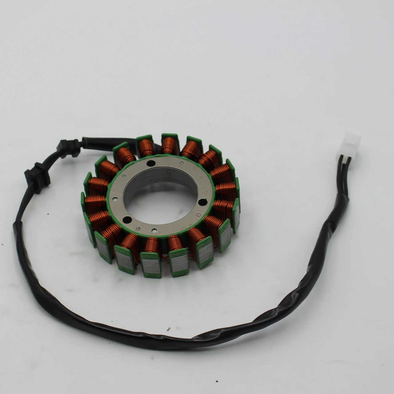 Motorcycle For Kawasaki 21003-1243 KLF400 Bayou 400 4WD KLF400 Bayou Euro 1995 1996 1997 1998 1999 Magneto Stator Coil