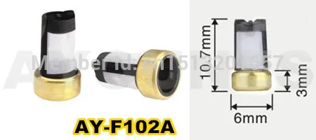 40sets fuel injector repair kits for Mazda Familia 323 FP 1.6 nozzle for OEM MD332733 195500-3170 ( AY-RK102)