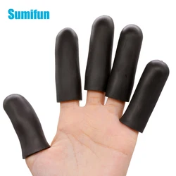 2Pcs Siliconen Gel Buizen Vinger Kleine Teen Protector Maïs Blister Beschermen Pijnbestrijding Mouw Cover Teenseparators Voetverzorging tool