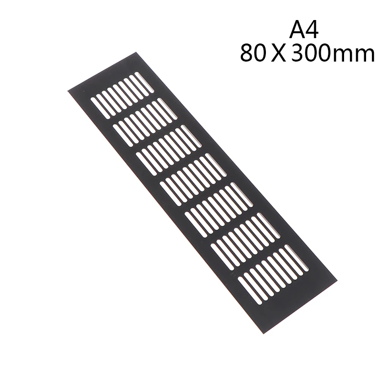 Vents Geperforeerde Plaat Aluminium Air Vent Geperforeerde Plaat Web Plaat Ventilatie Grille Vents Geperforeerde Plaat Breedte 5/8cm