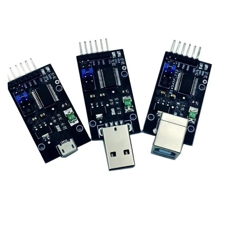 FT232USB to TTL module All pins USB to TTL 1.8V 3.3V mz-ttl