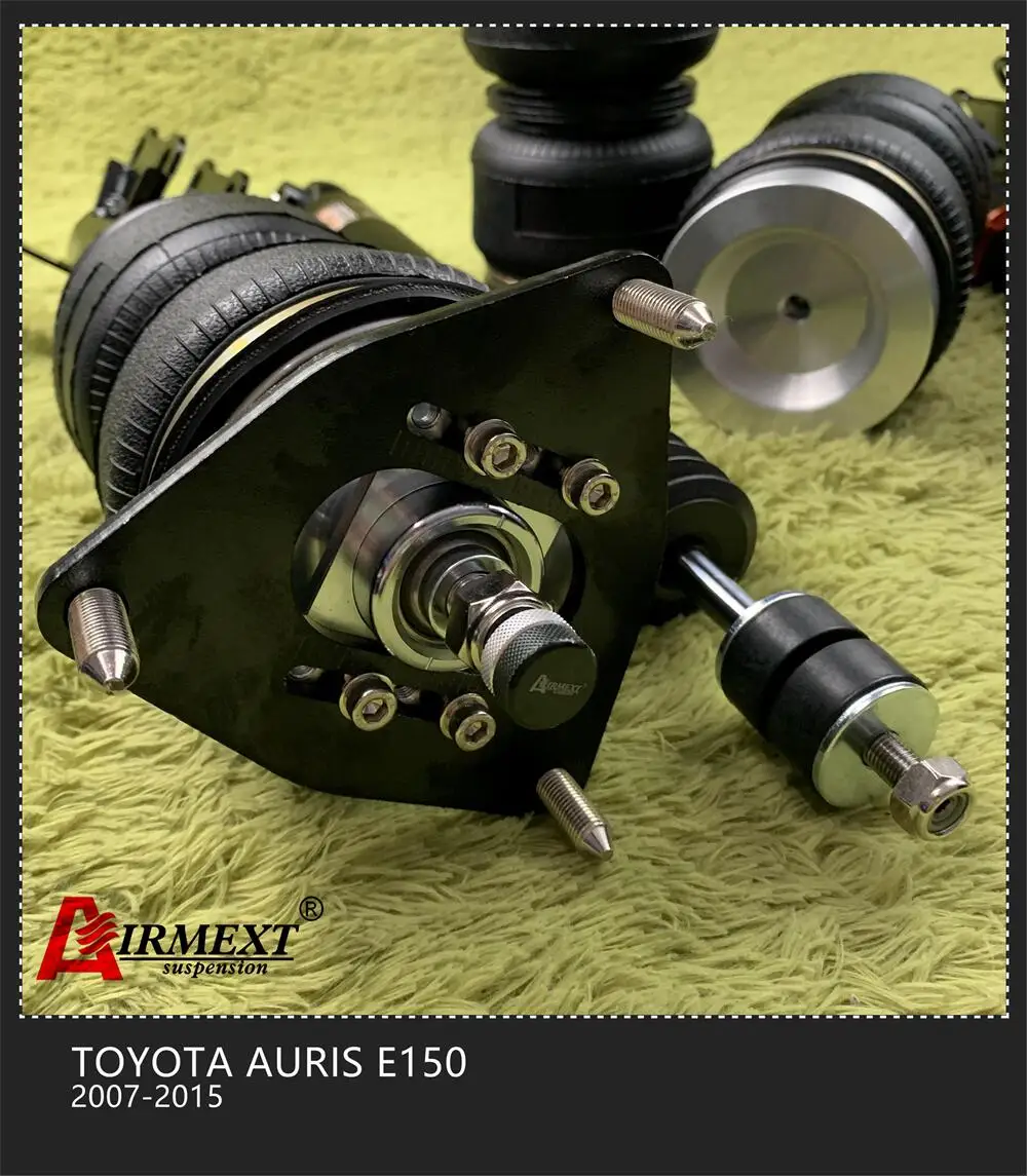 For TOYOTA AURIS E150 (2007-2015) /Air suspension kit /coilover air spring assembly /Auto parts air spring/pneumatic