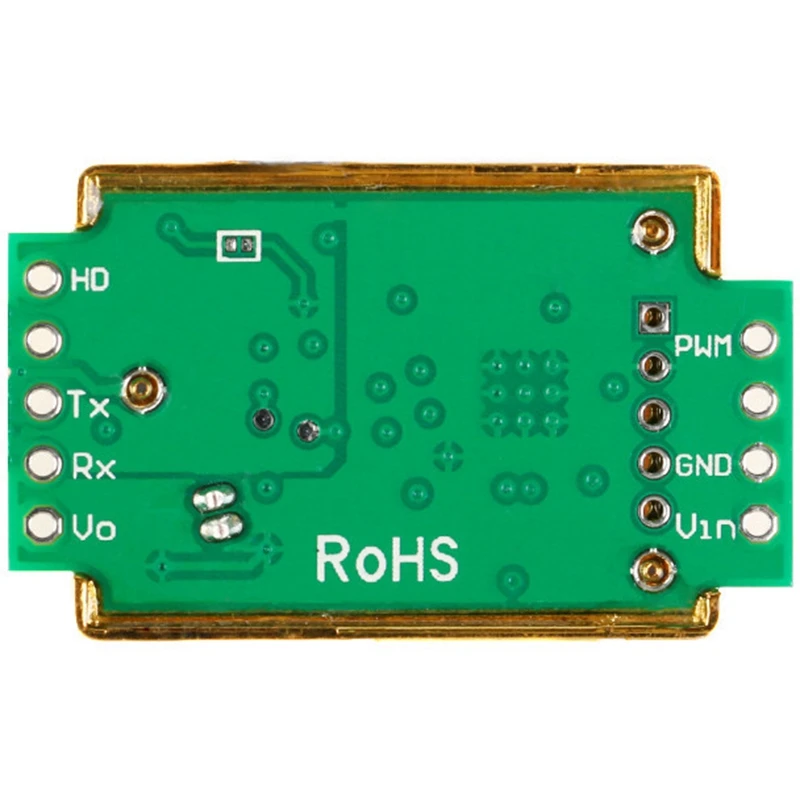 Imagem -05 - Sensor de Sinal de Co2 Infravermelho para Monitor Co2 05000ppm mh Z19b