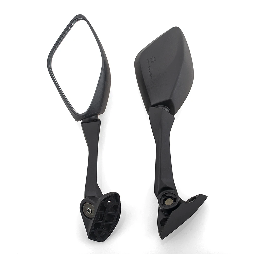 

GSX250R Motorcycle Side Rearview Mirrors For SUZUKI GSX 250 R 2018 2019 GSX 250R Motocross Motorbike Black Rear View Mirror