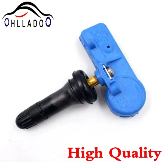 HLLADO New Tire Pressure Monitor Sensor TPMS 13581561 22853740 For G MC 2014 Opel Adam Meriva Tire Tyre Pressure Sensor 433Mhz