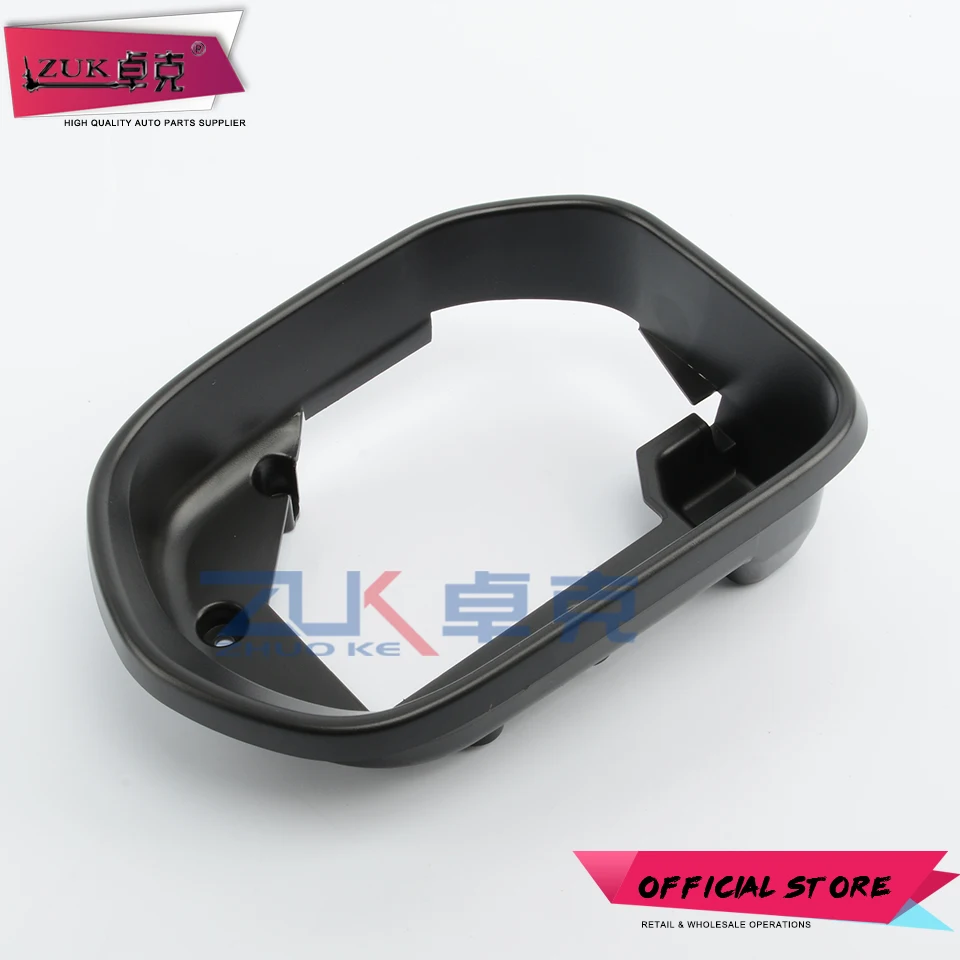 Car Assessories Exterior Parts Side Rearview Frame For Honda Civic FA1 FD1 FD2 2006-2011 Rear View Wing Mirror Cover Housing