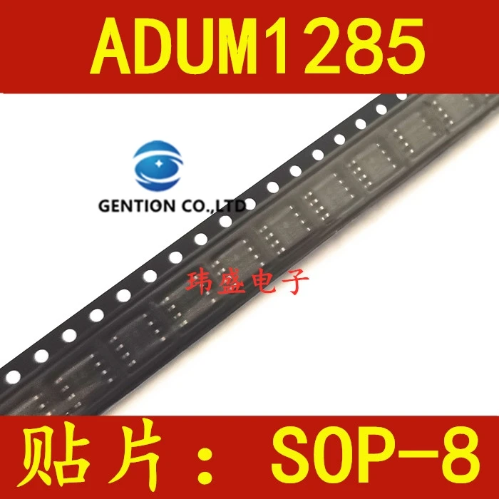 10PCS ADUM1285ARZ ADUM1285 ADUM1285CR ADUM1285CRZ ADUM1285WBRZ in stock 100% new and original