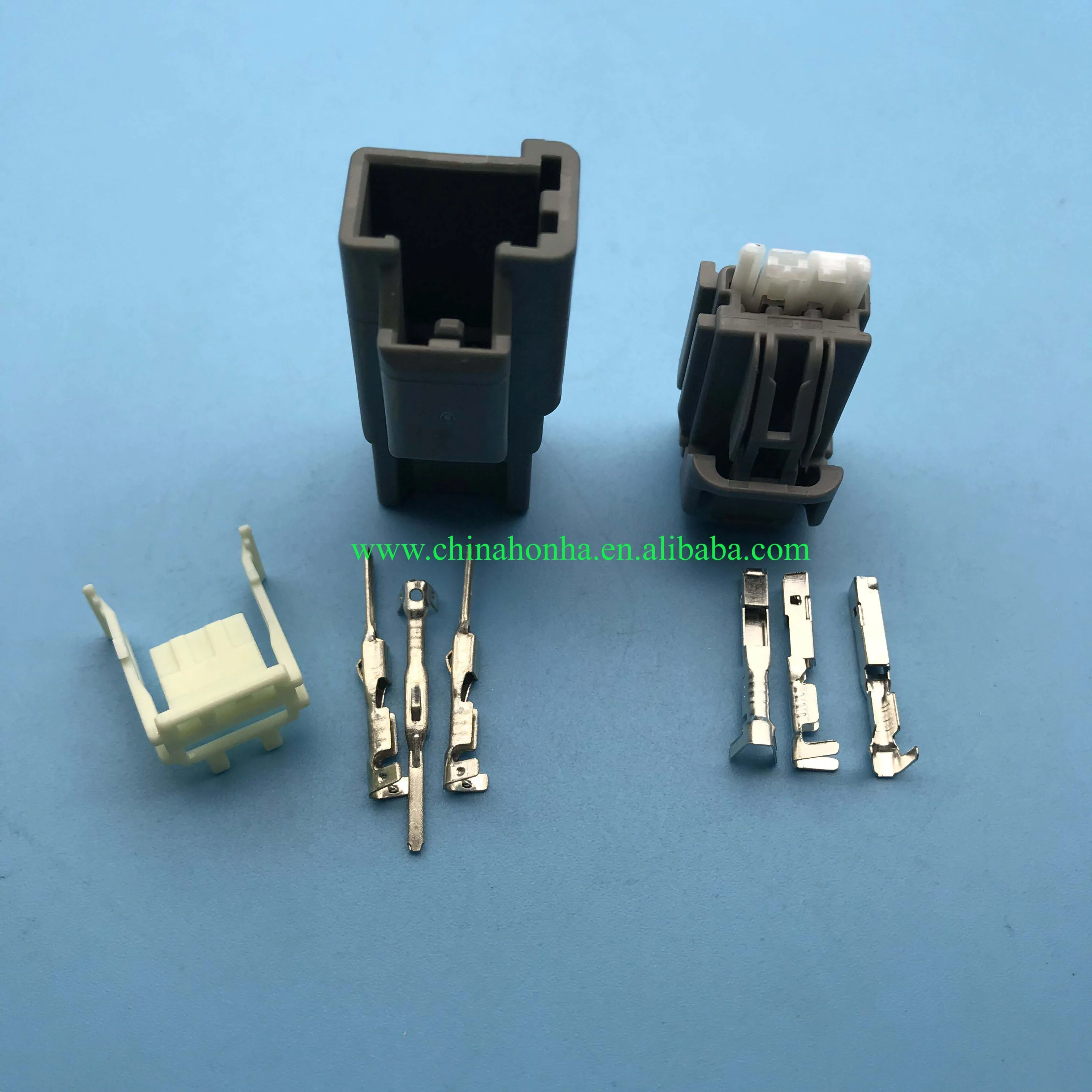 

DJ7036K-1.5-11/21 3-pin seat heating harness connector plug 7282-5539-40 7283-5539-40