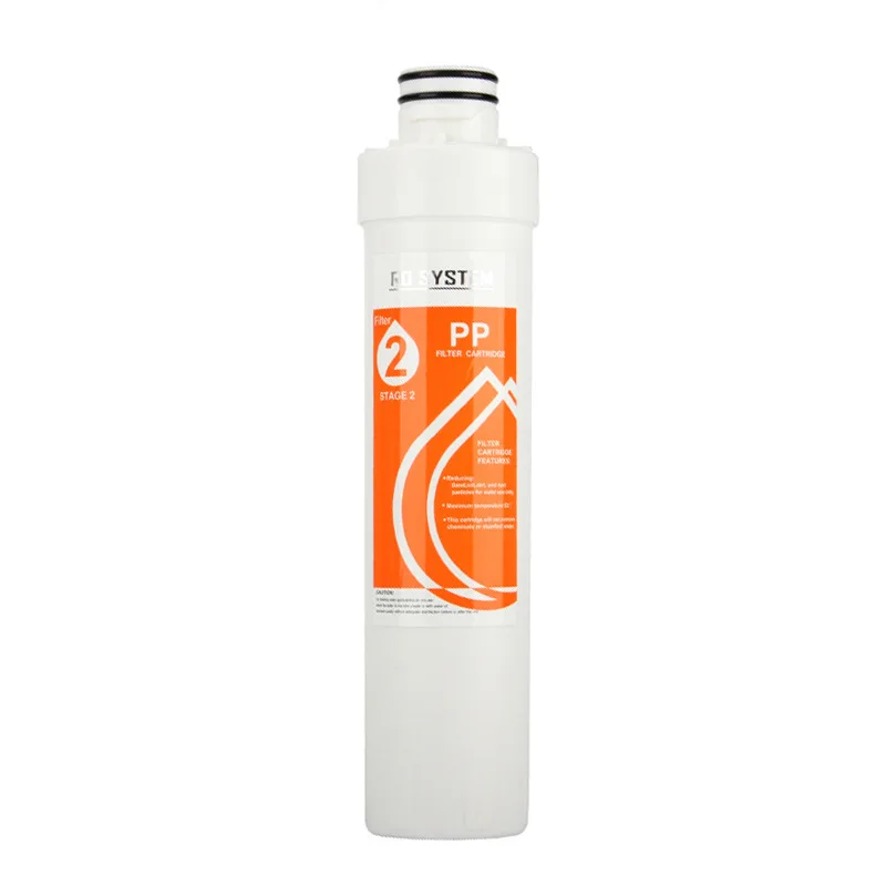YenvQeeน้ำกรองPP GAC RO PAC Reverse Osmosis Replacementเครื่องกรองน้ำดื่มTreatment