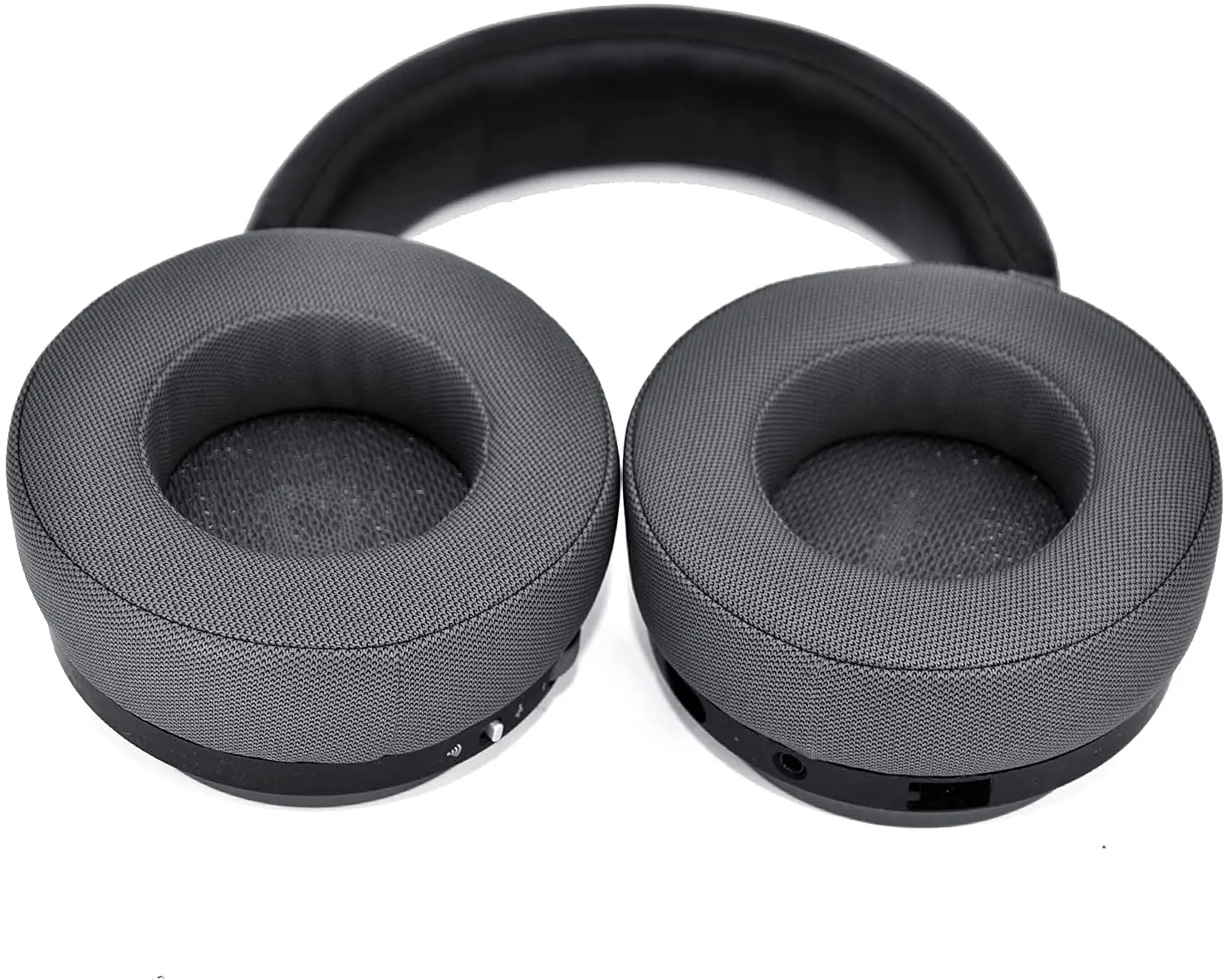 Virtuoso XT อัพเกรดหนาหูฟัง-หูฟังใช้งานร่วมกับ Corsair Virtuoso RGB ไร้สาย SE ชุดหูฟังสำหรับเล่นเกม