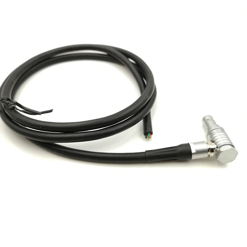 FHG Winkel Stecker 00 0B 1B 2B 2 3 4 5 6 7 8 9 10 14 16 18 19 pin Stecker Fliegen Führt Kabel stimme frequenz Teradek Arri Alexa – Detail 5
