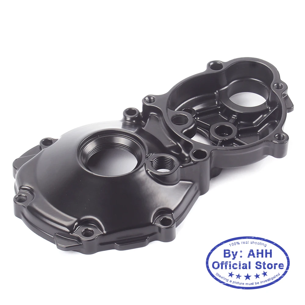 AHH Engine Cover Motor Stator Cover CrankCase Side Cover Shell For SUZUKI Hayabusa GSXR1300 GSX-R1300 1999-2007 2008-2019