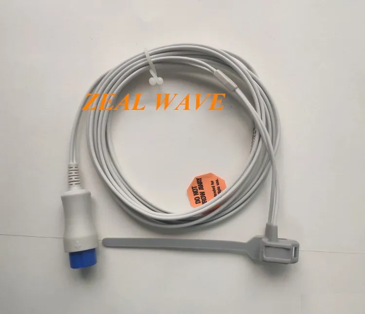 

Mindray 7 Needle Blood Oxygen Mindray T Series Mindray IMEC IPM UMEC Series Adult Finger Pulse Oxygen