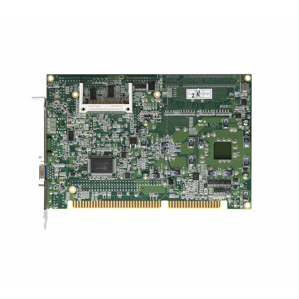 Imagem -04 - Half-size Cpu Card Picmg1.0 Intel 82855gme Mainboard Memória Online Cpu Cm600 256mb