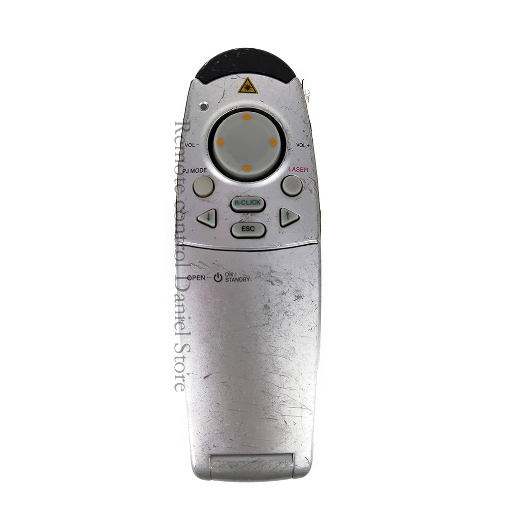 

Used Original for TOSHIBA CT-886 PROJECTOR Remote control TDPT45 TDPT45U Fernbedienung