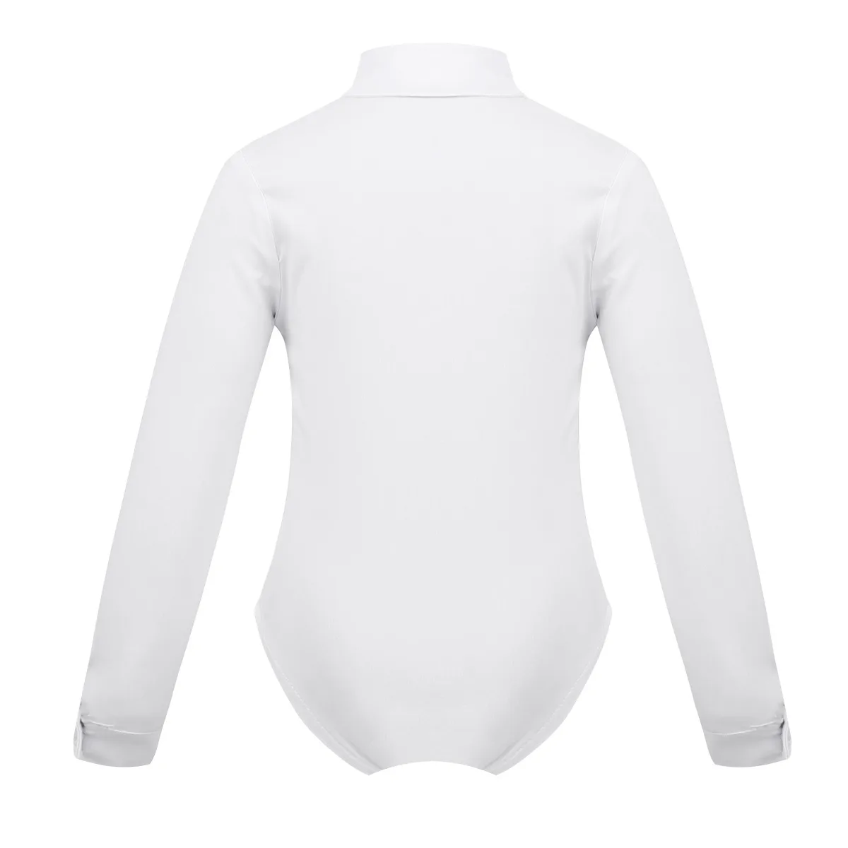 أطفال بنين قمصان طويلة الأكمام السروال القصير التلبيب شهم ربطة قميص يوتار ارتداءها الأطفال أزياء مسرحية الرقص اللاتينية