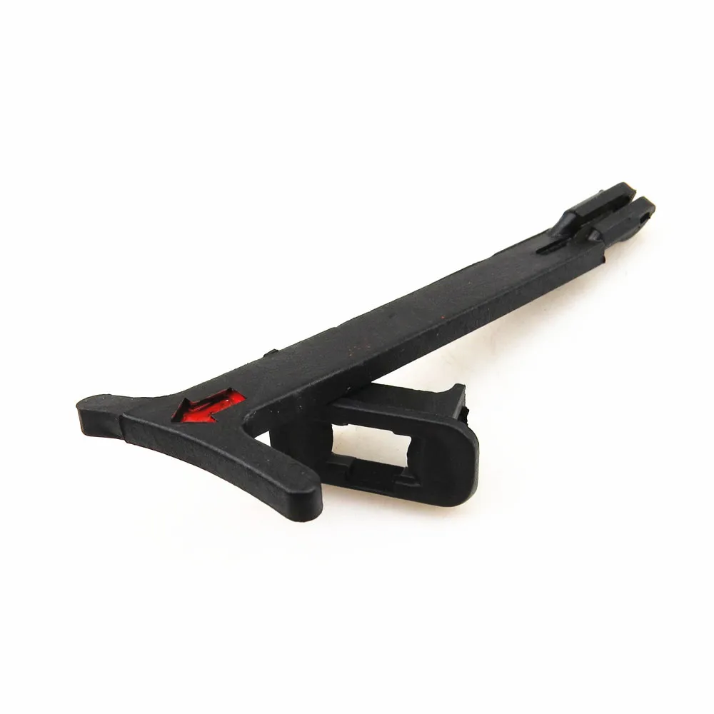 READXT Car Front Engine Gellar Hand Hood Cover Release Pull Rod Handle Accessories For VW Jetta Golf 4 MK4 R32 1J5 823 593 C