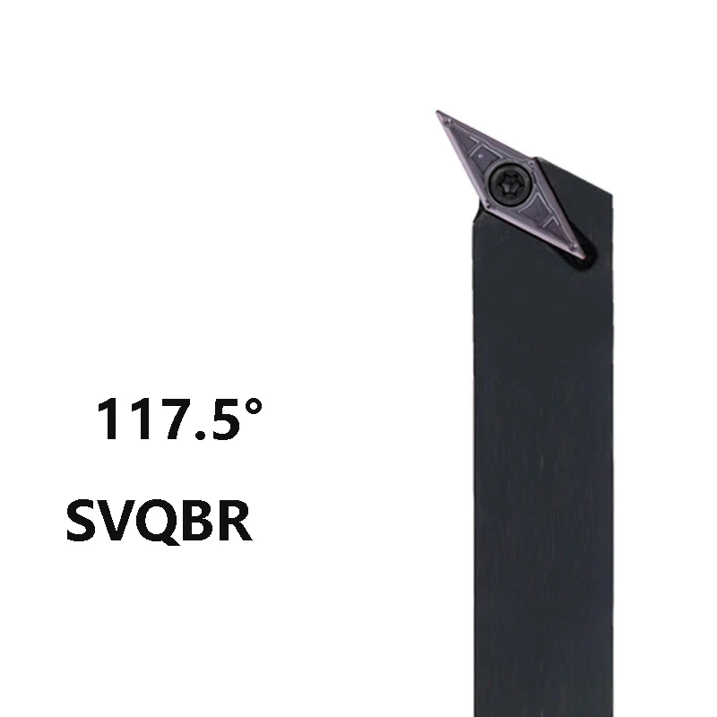 BEYOND SVJBR SVVBN SVQBR SVUBR SVJBR1212H11 VBMT超硬インサート外部旋盤ツールホルダーCNC切削工具シャンク