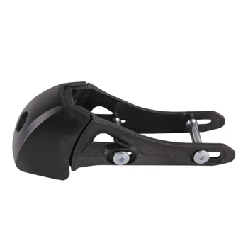Inline Skates Roller Brakes Block Safety Stopper for Adult Skate Blade Accessories Skate Brake Stopper Scooter Parts Black