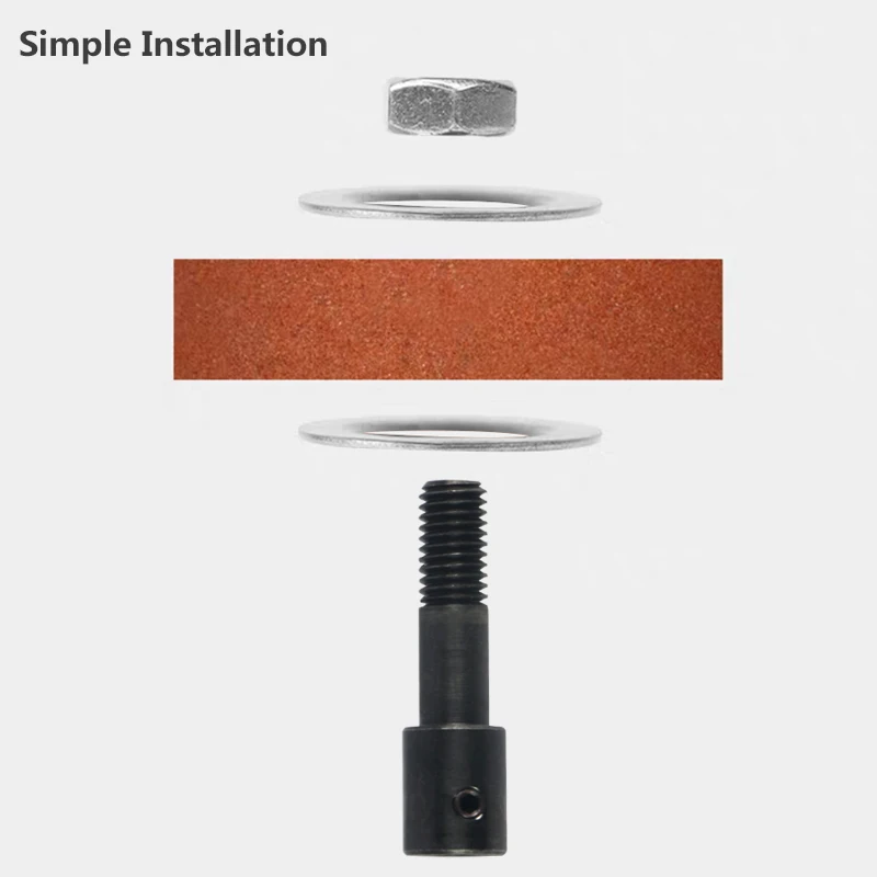 Grinding Wheel Machine Grinding Wheel Accessories Metal Jade Jewelry Polishing Sharpening Edging Accessories