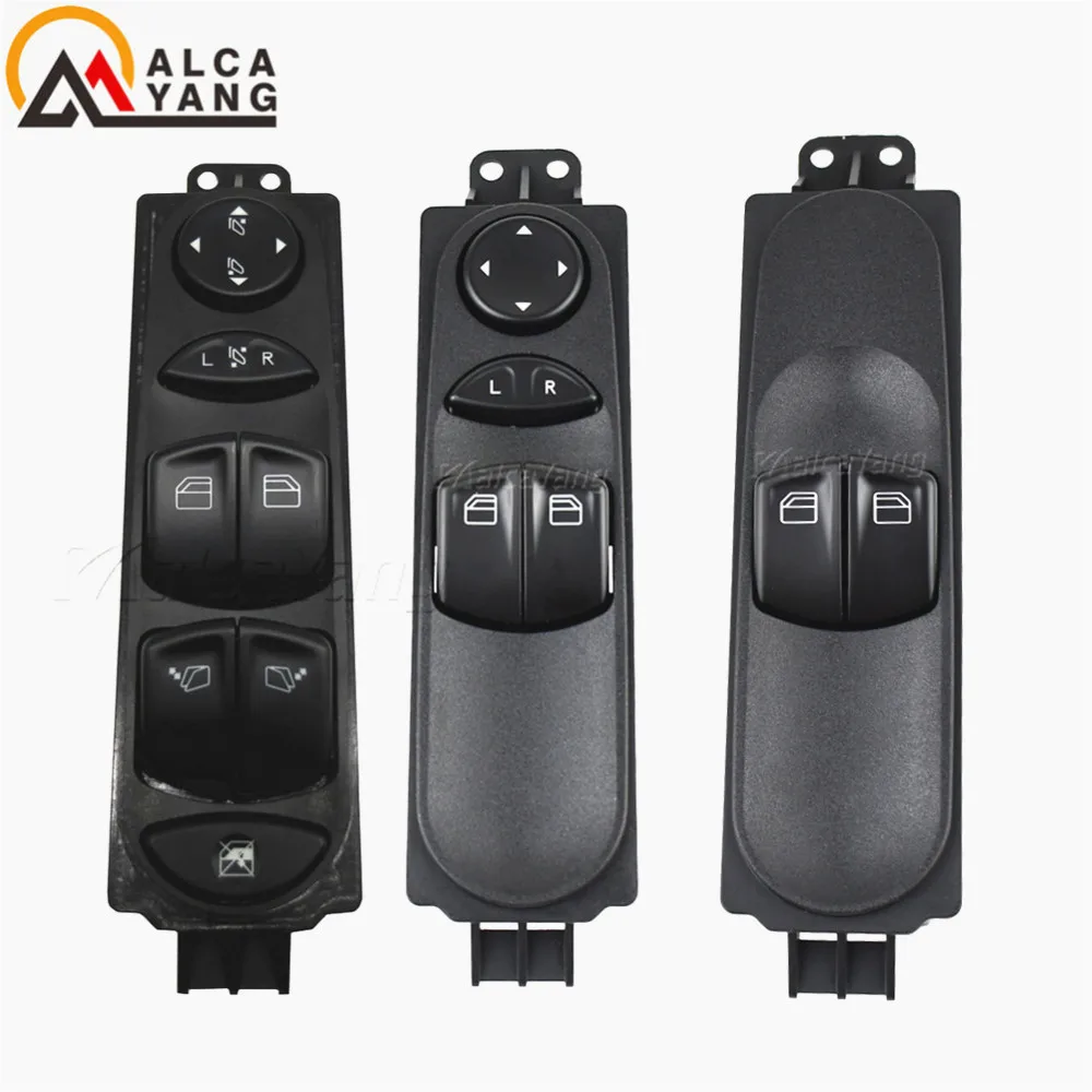 

Electric Window Switch 6395450713 for Mercedes-Benz W639 Vito Mixto Kasten Wieland 2003-2015 Window Lifter switch driver's side