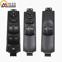 Electric Window Switch 6395450713 for Mercedes-Benz W639 Vito Mixto Kasten Wieland 2003-2015 Window Lifter switch driver's side