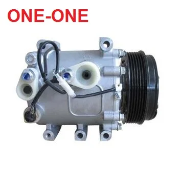 AC A/C Compressor 24V-6PK  AKC200A270 AKC200A277D AKC200A258 M035S5A760 MK426704 FE70EB-507168