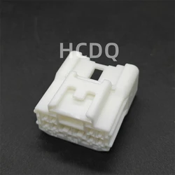 The original 90980-11849 10PIN male automobile connector plug shell and connector are supplied from stock