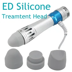 Shockwave Therapy Physiotherapy Instrument Accessories For 2023 New ED Treatment Relaxation Massager Functional Head Accessories