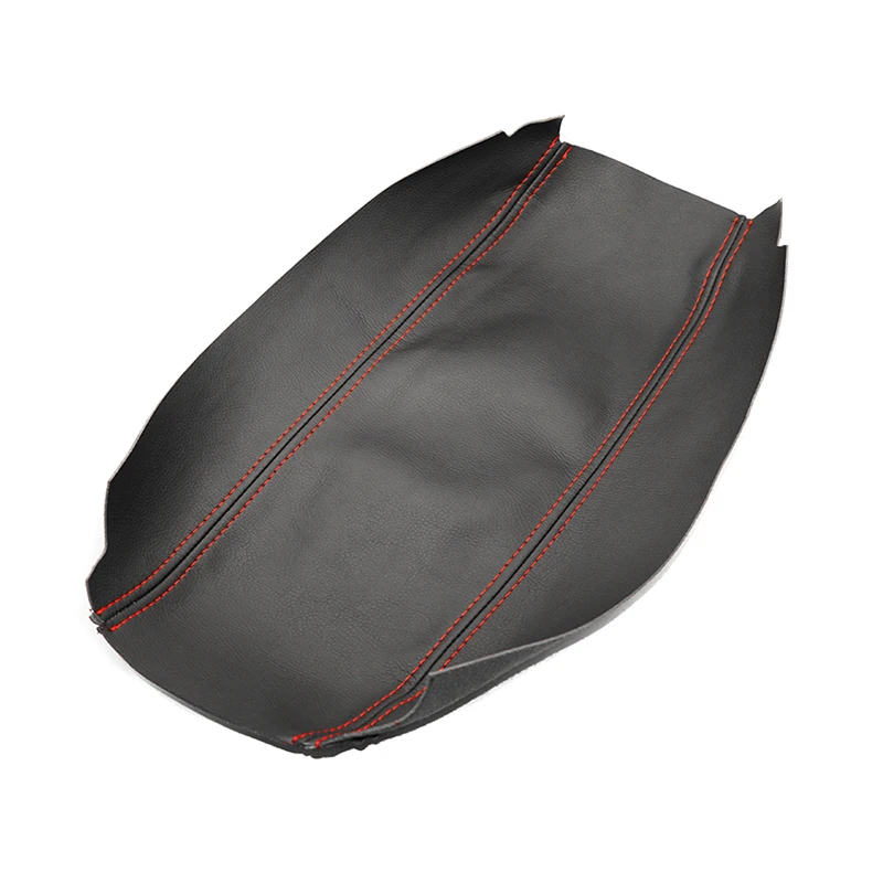 لفورد اكسبلورر 1995 1996 1997 1998 1999 2000 2001 اكسسوارات السيارات مركز التحكم مسند الذراع صندوق ستوكات أغطية جلد ديكور #2