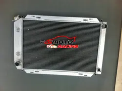 3 Row Aluminum Alloy Radiator Water Cooling For FORD MUSTANG 1979-1993 79 80 81 82 83 84 85 86 87 88 89 90 1991 1992 93