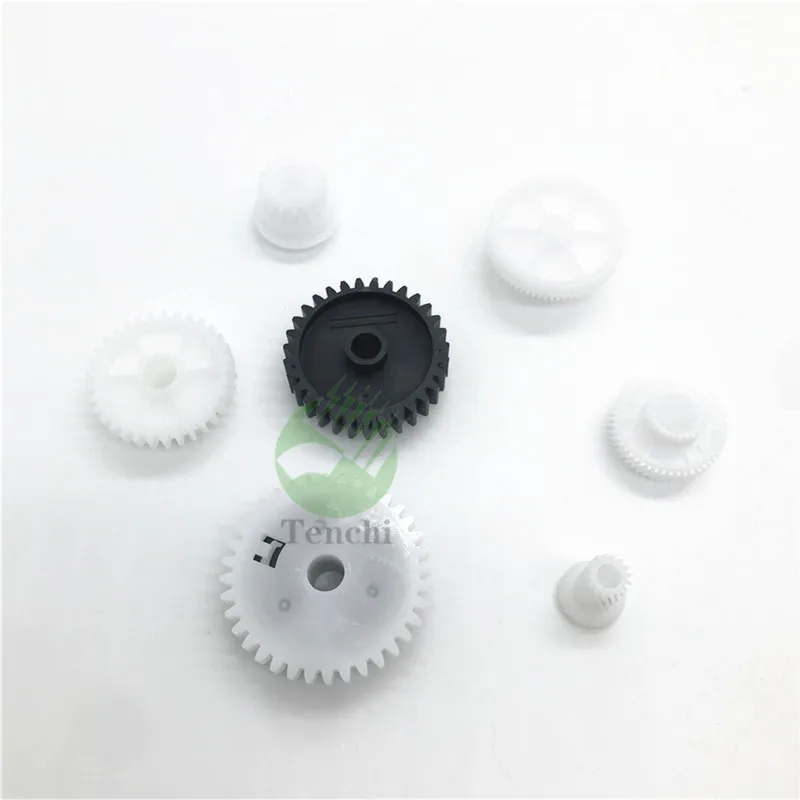 Fuser Drive Assembly gear KIT 7PS SET RU5-0628 RU5-0634 RU5-0635 RU5-0637 RU5-0638 RU5-0655 for HP M712 M725 M5025 M5035